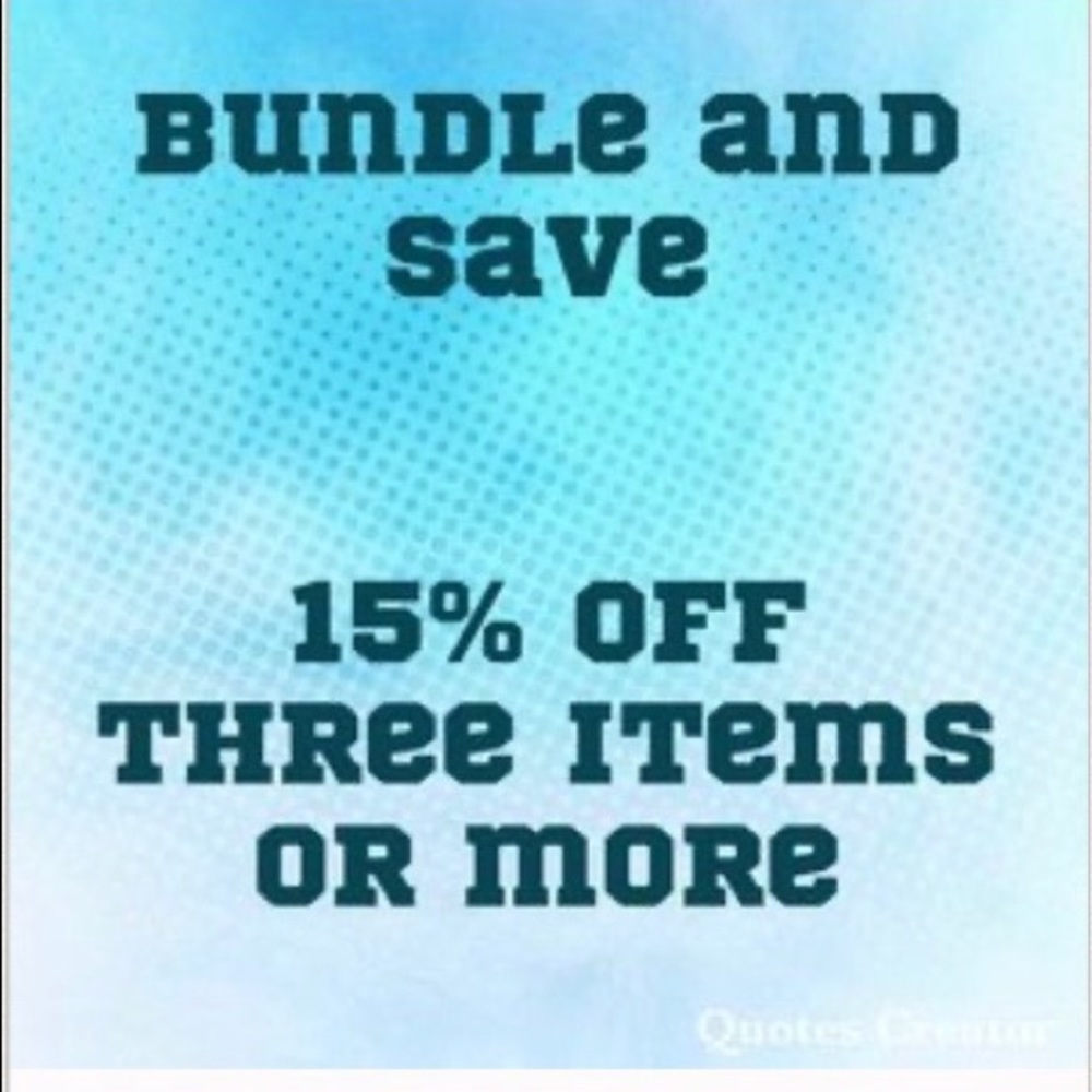 Savings